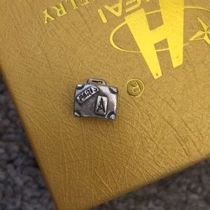 PANDORA Suitcase Charm